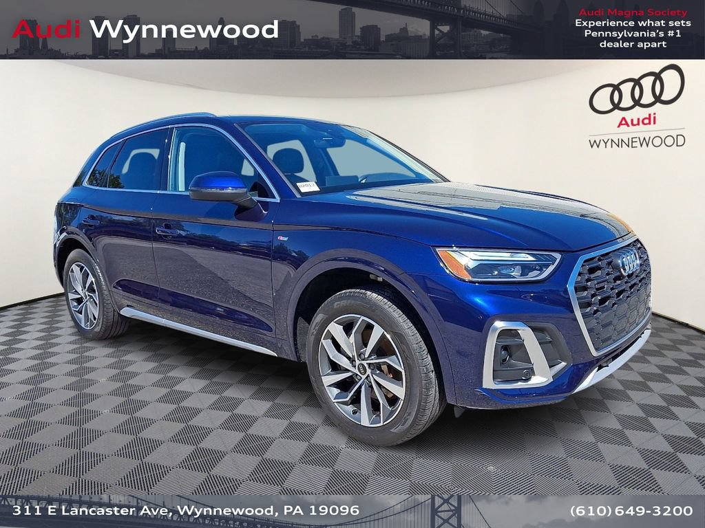 Used 2023 Audi Q5 2.0T Premium w/ Convenience Package