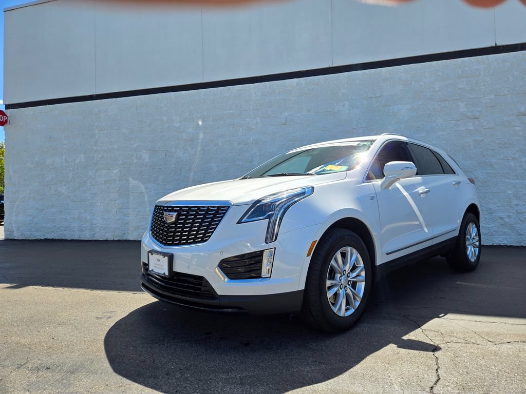 Certified 2023 Cadillac XT5 Luxury