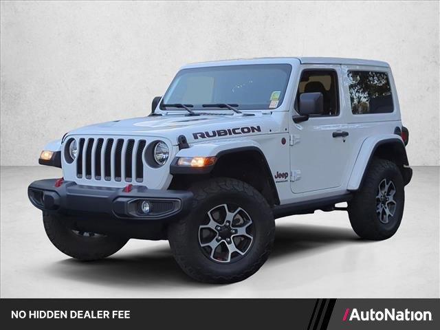 Used Jeep Wrangler Rubicon for Sale in Daytona Beach, FL - Autotrader