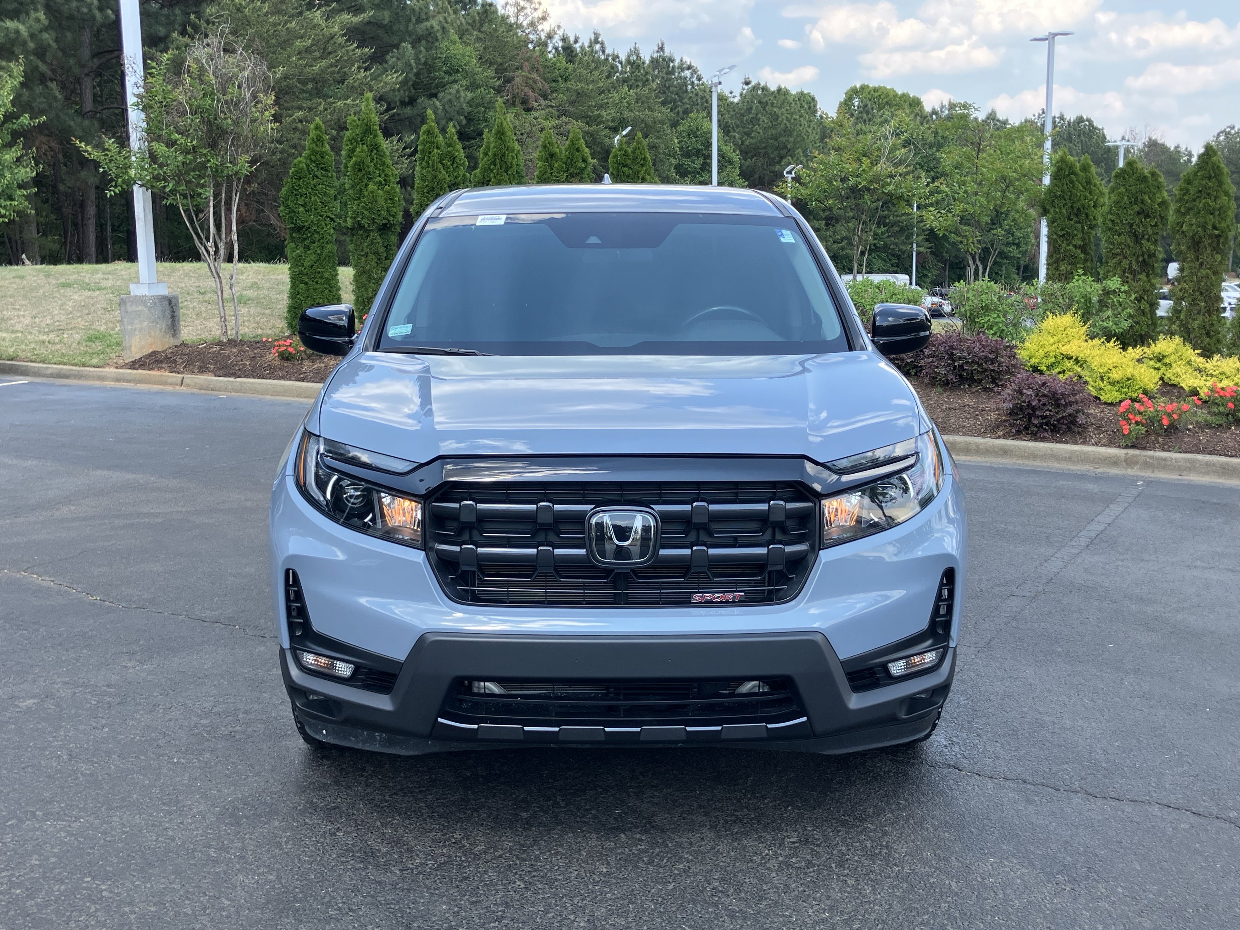 2025 Honda Ridgeline Sport