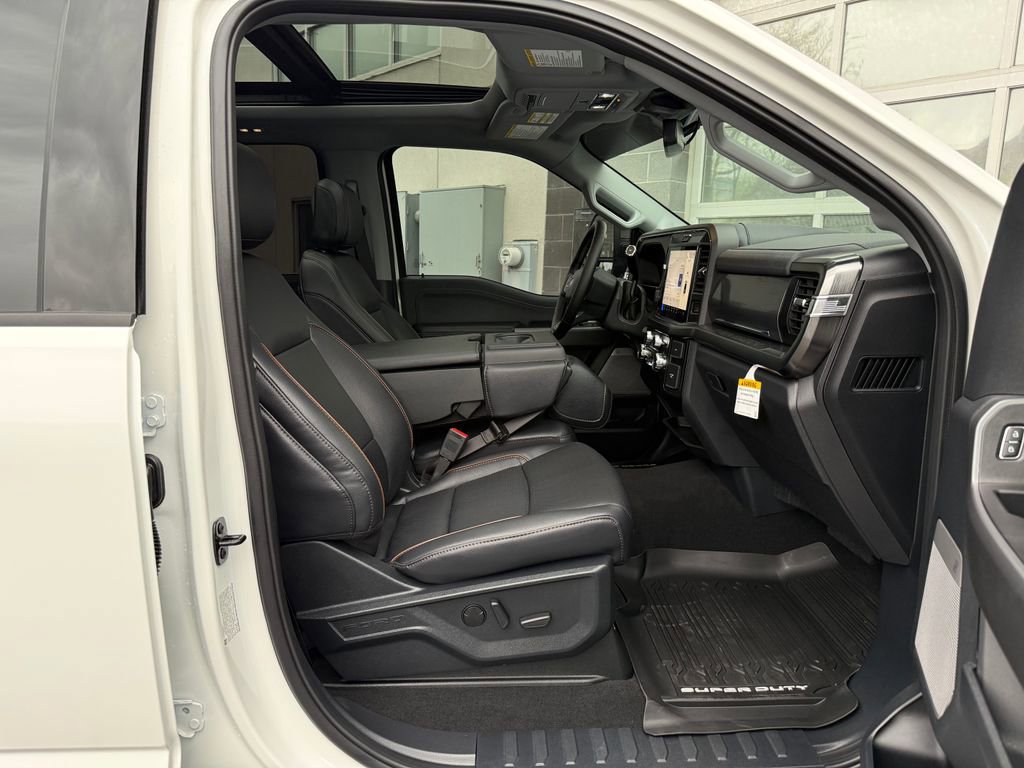 2026 Ford F350 Lariat