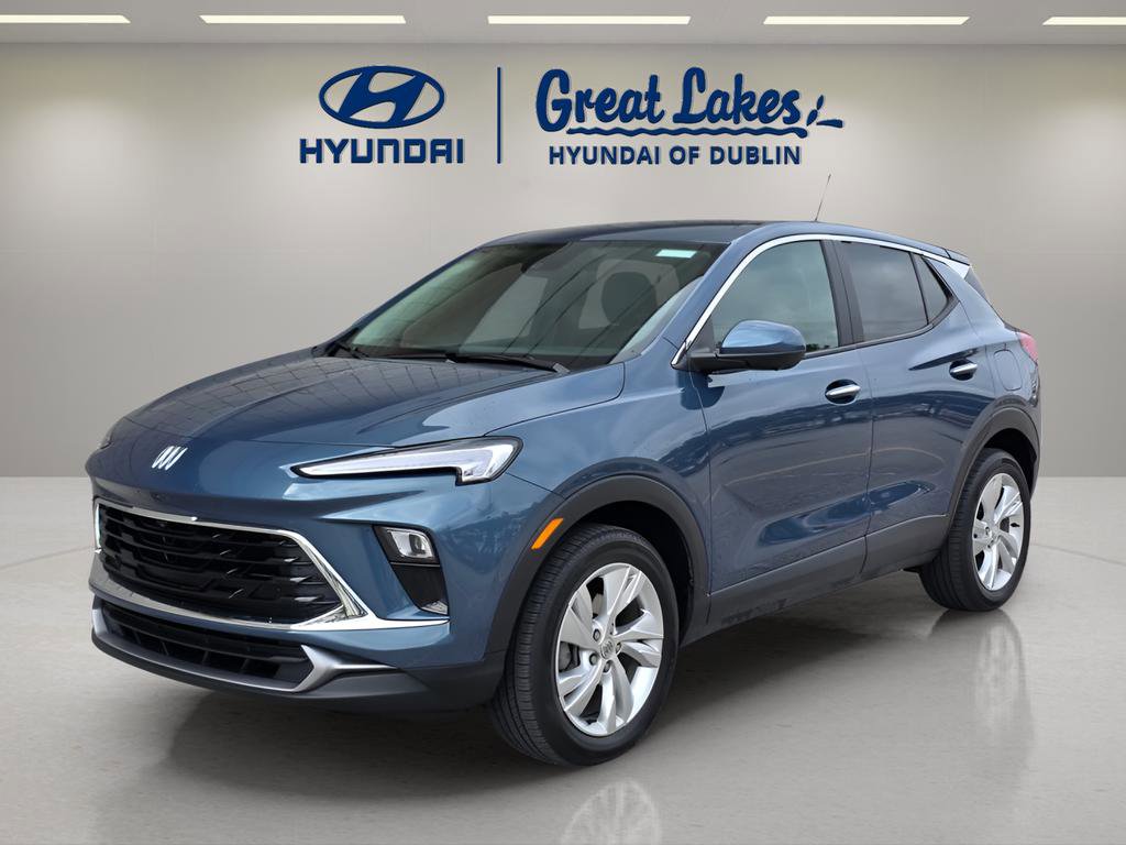 2025 Buick Encore GX Preferred