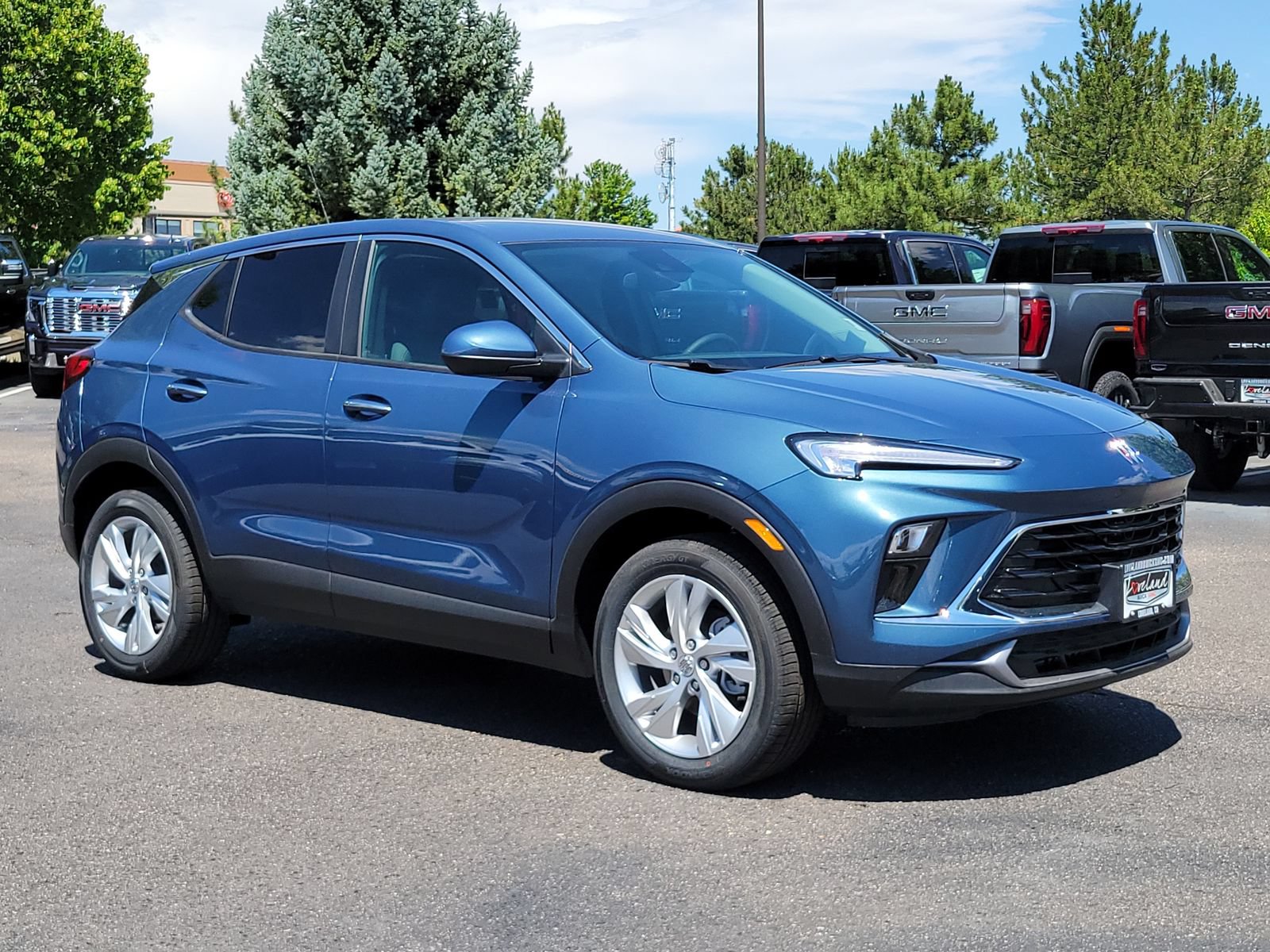 New 2026 Buick Encore GX Preferred w/ Comfort Package