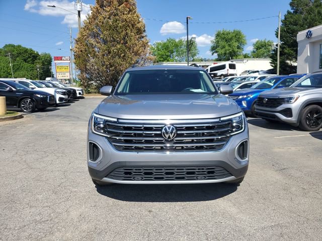 2025 Volkswagen Atlas SE