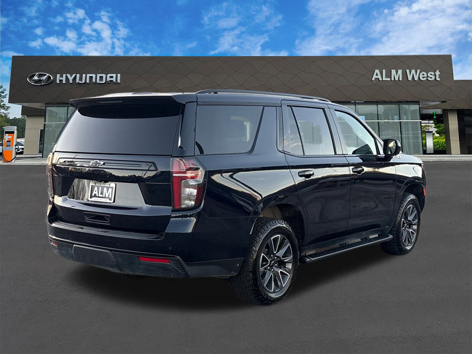 2023 Chevrolet Tahoe Z71