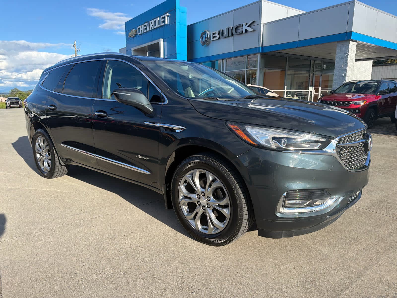 Used 2020 Buick Enclave Avenir w/ Avenir Technology Package