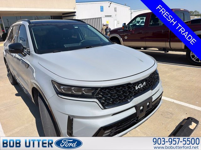 Used 2022 Kia Sorento SX