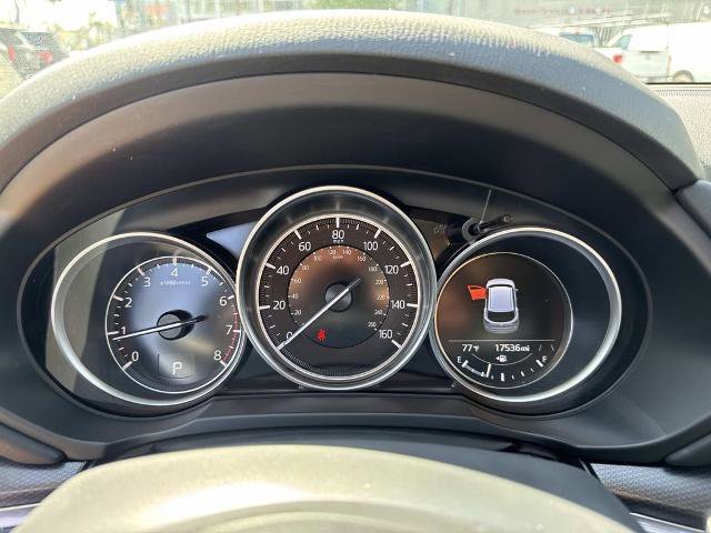 2023 MAZDA CX-5 Carbon Edition