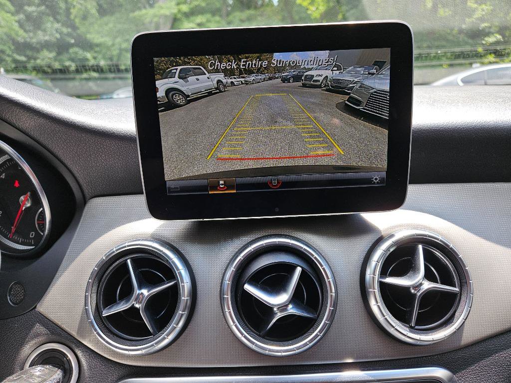 2018 Mercedes-Benz CLA 250