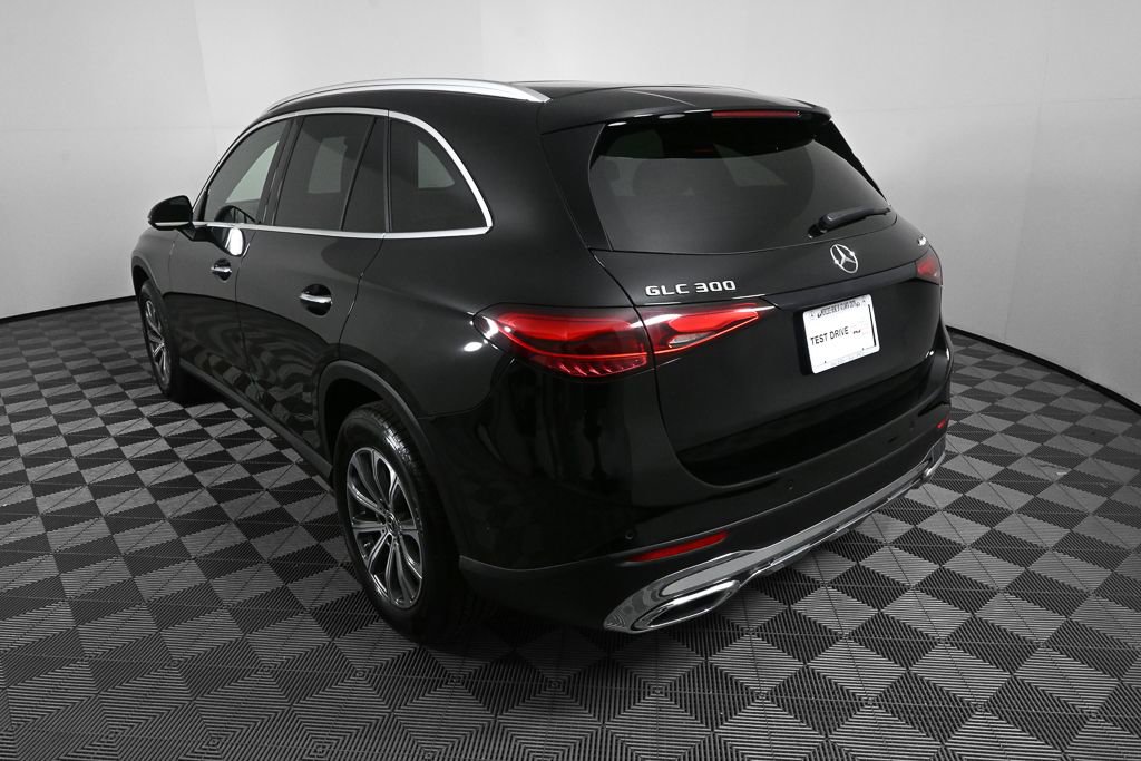 2024 Mercedes-Benz GLC 300 4MATIC
