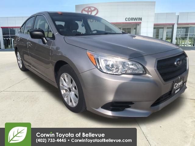 Used 2017 Subaru Legacy 2.5i w/ Alloy Wheel Package