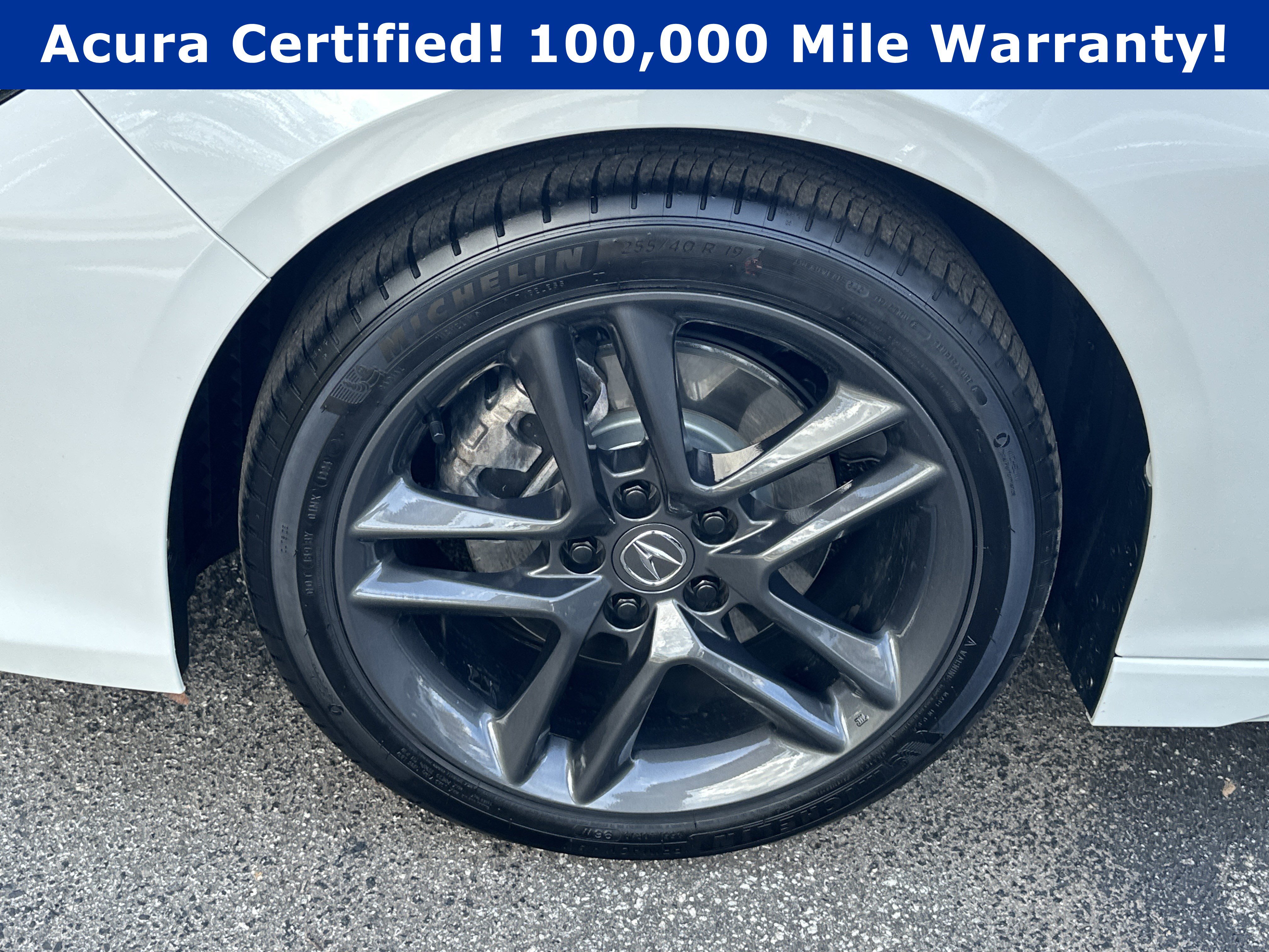 2025 Acura TLX SH-AWD w/ A-SPEC Pkg