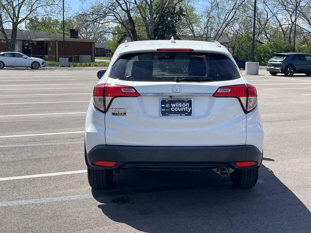 2022 Honda HR-V EX