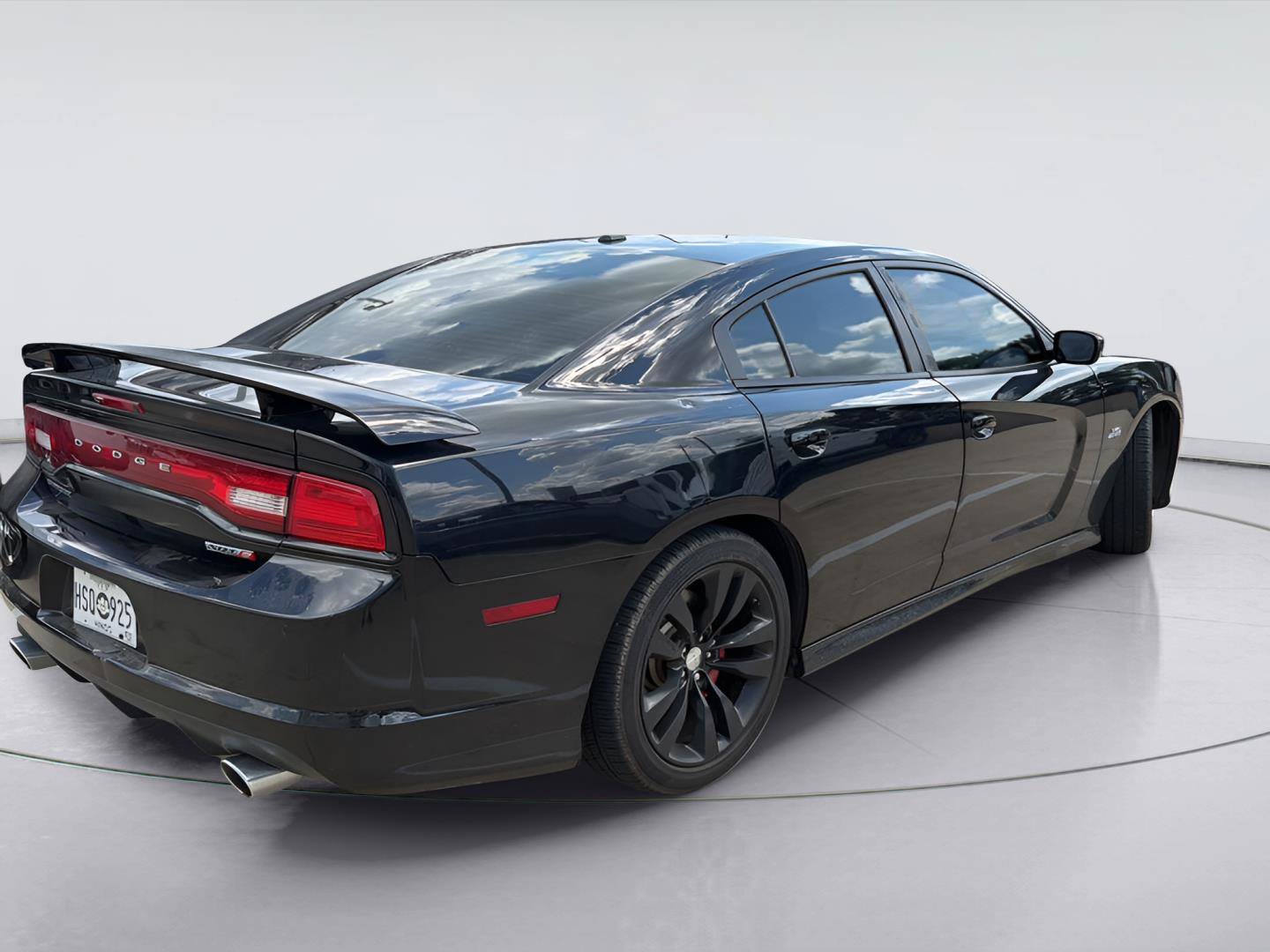 Used 2012 Dodge Charger SRT8 w/ Driver Confidence Group