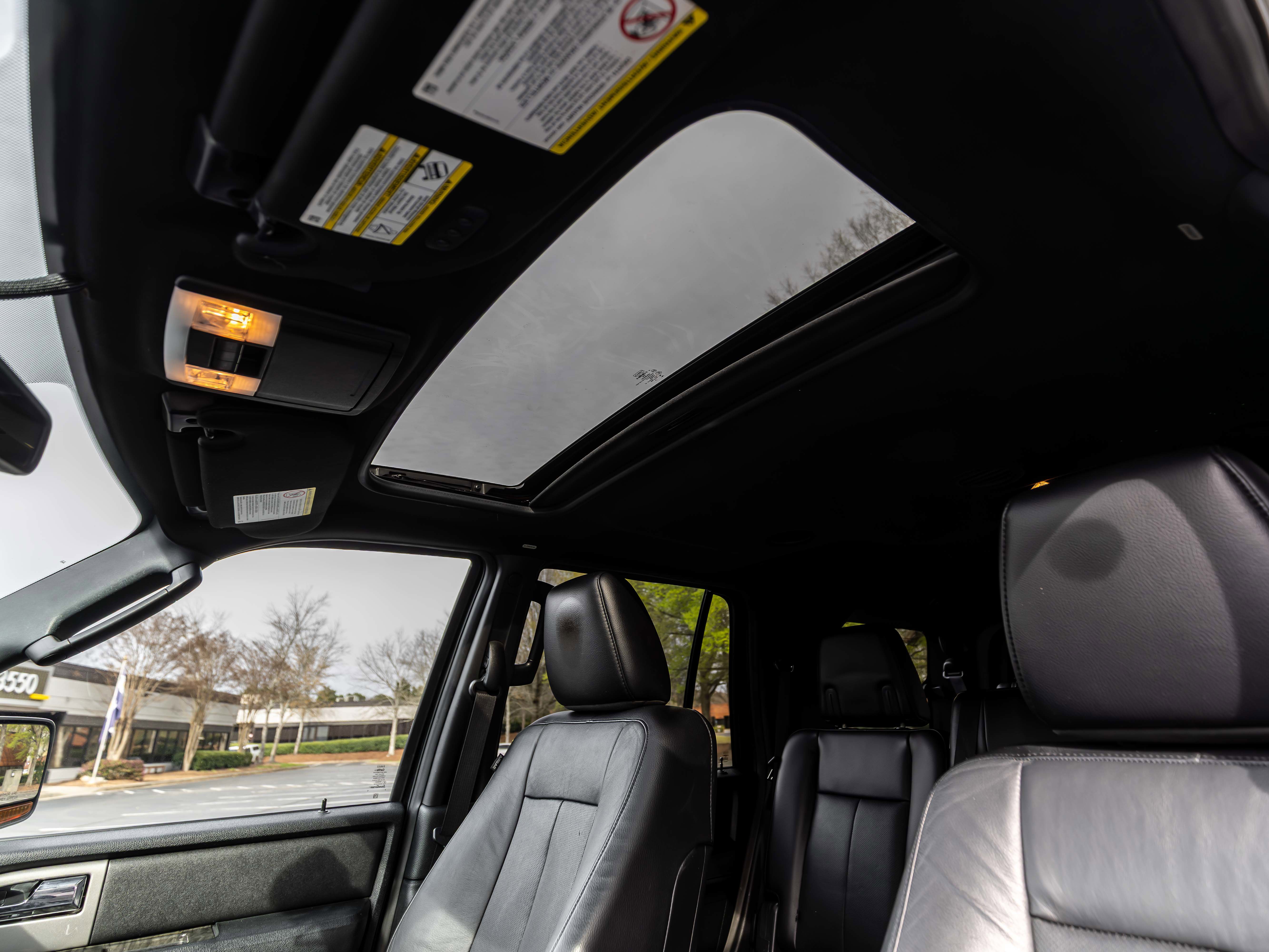 2017 Ford Expedition Limited