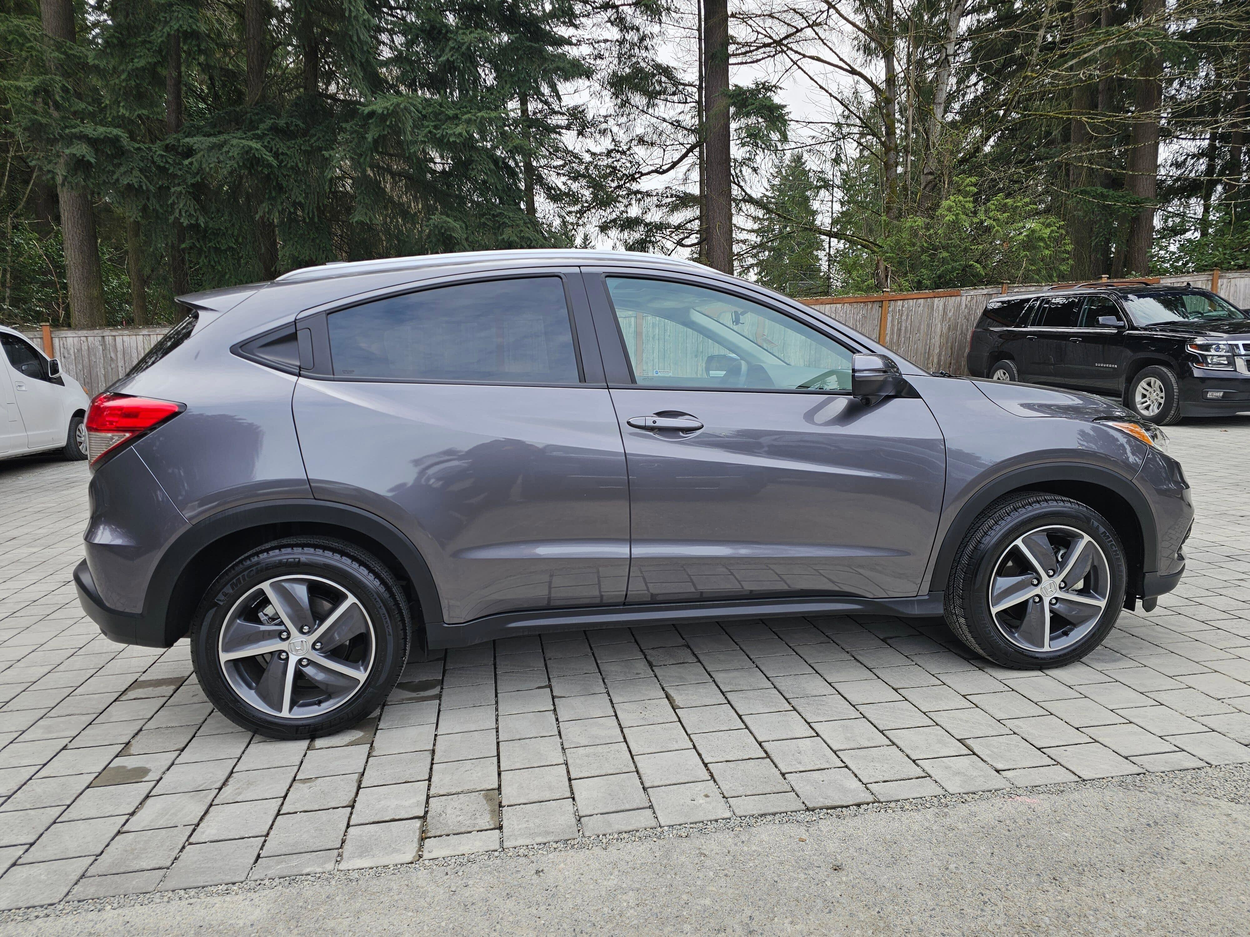 2022 Honda HR-V EX