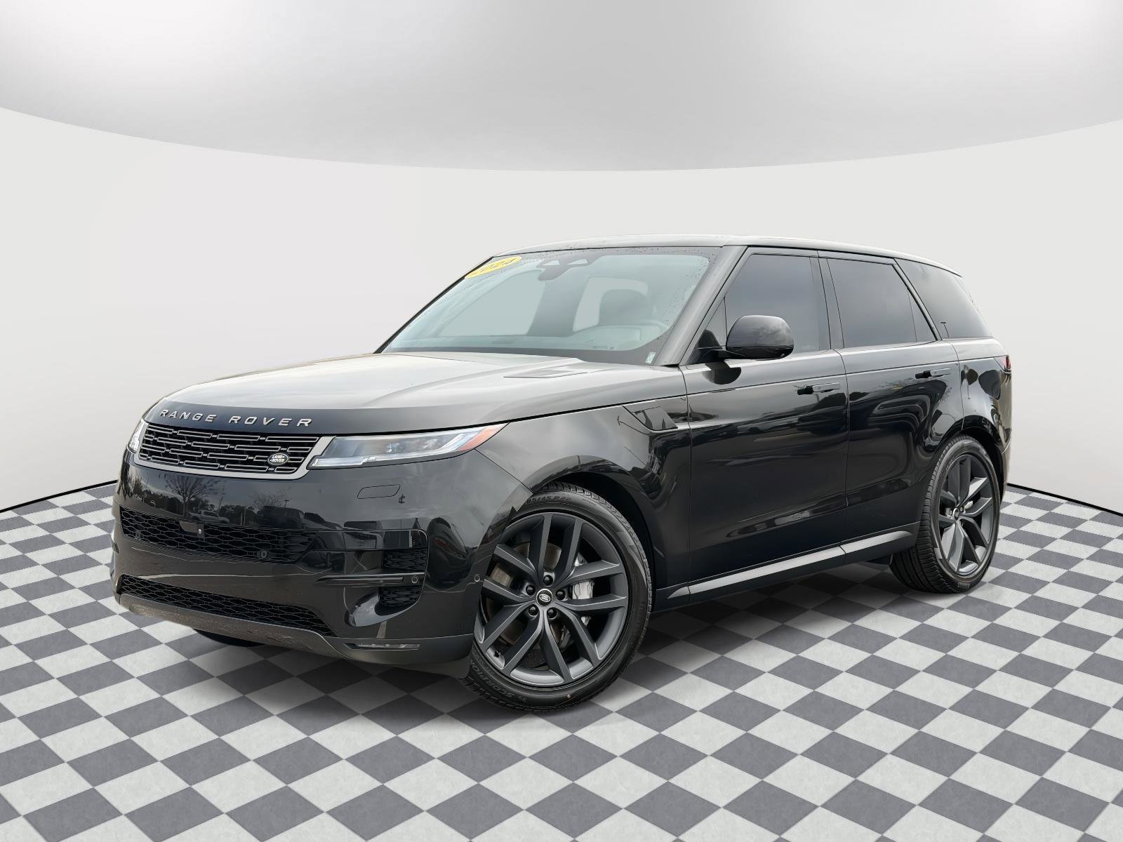 Used 2024 Land Rover Range Rover Sport SE