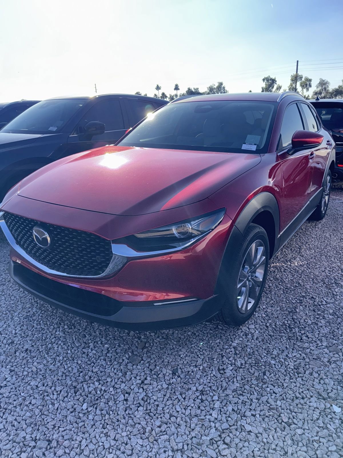 New 2026 MAZDA CX-30 AWD 2.5 S w/ Premium Package