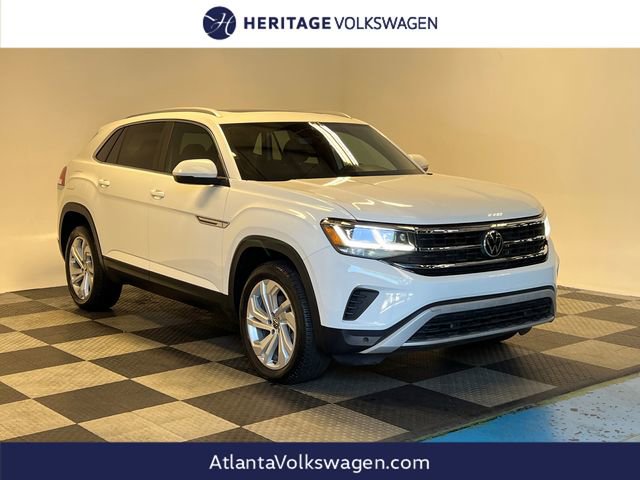 2022 Volkswagen Atlas Cross Sport SE