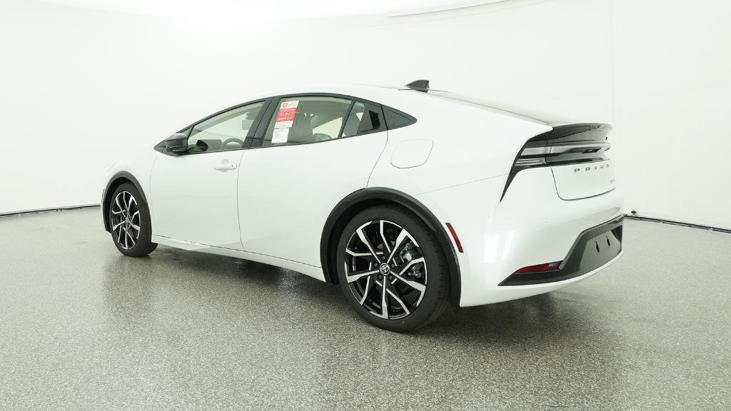 2026 Toyota Prius Plug-In Hybrid