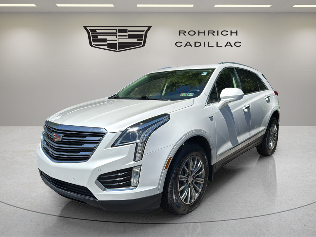 Used 2019 Cadillac XT5 Luxury