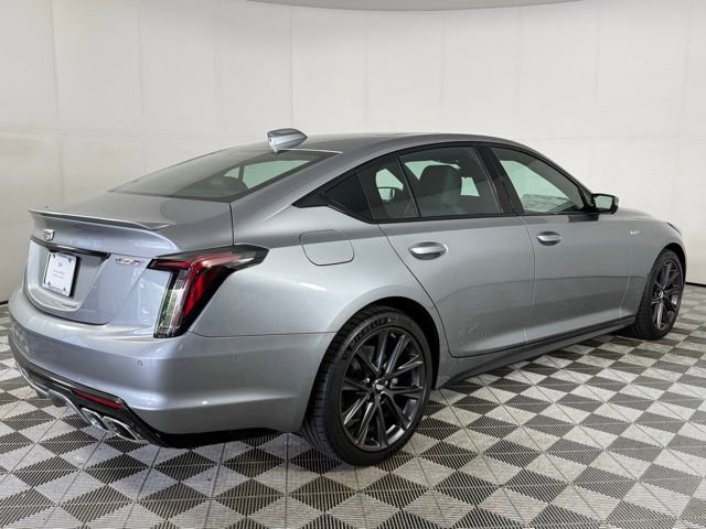 2026 Cadillac CT5 V