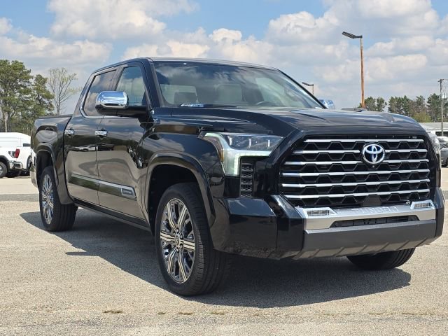 2022 Toyota Tundra Capstone