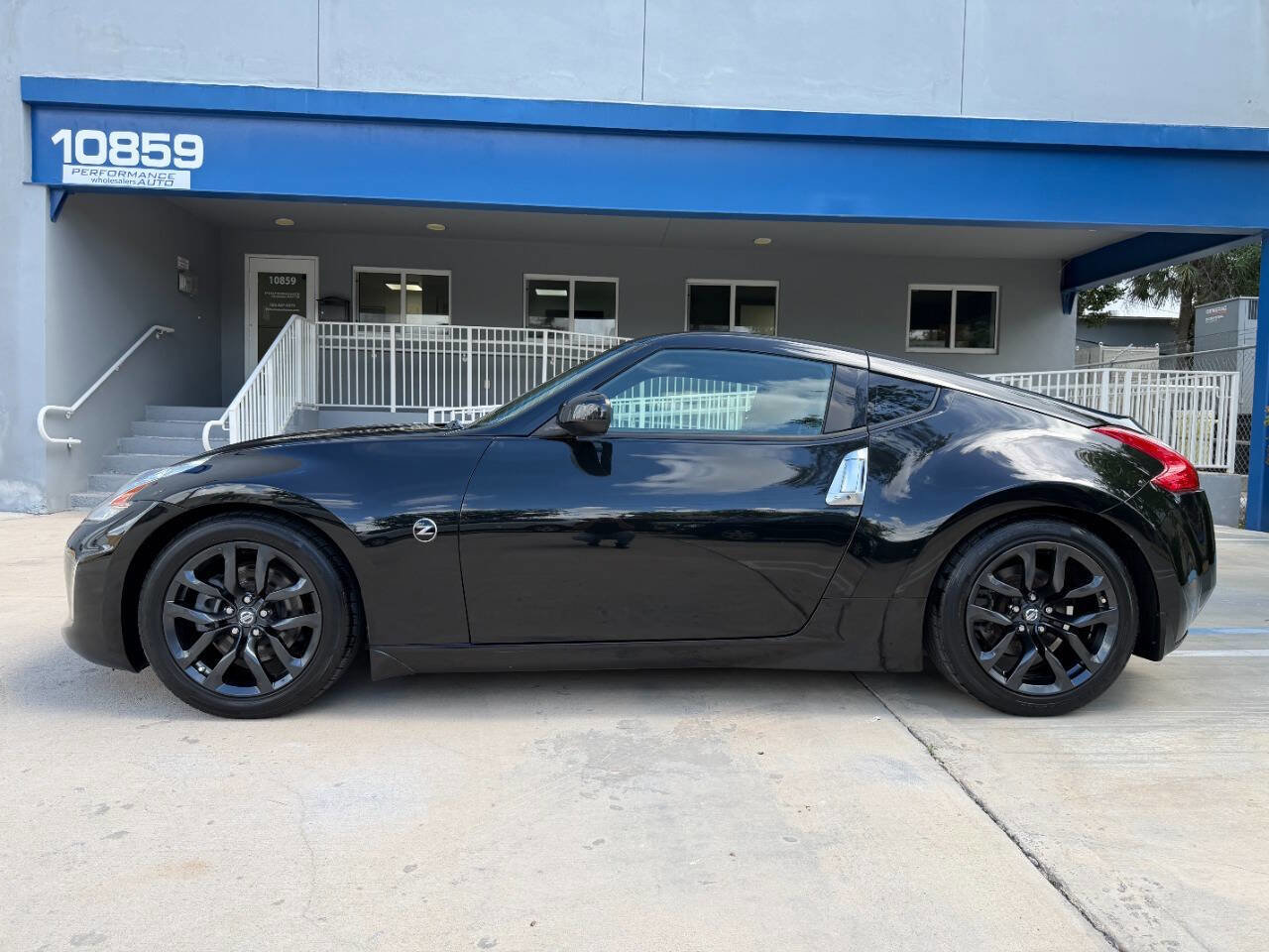 Used 2015 Nissan 370Z Coupe
