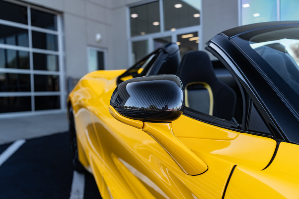 Used 2021 McLaren 720S Luxury photo 9