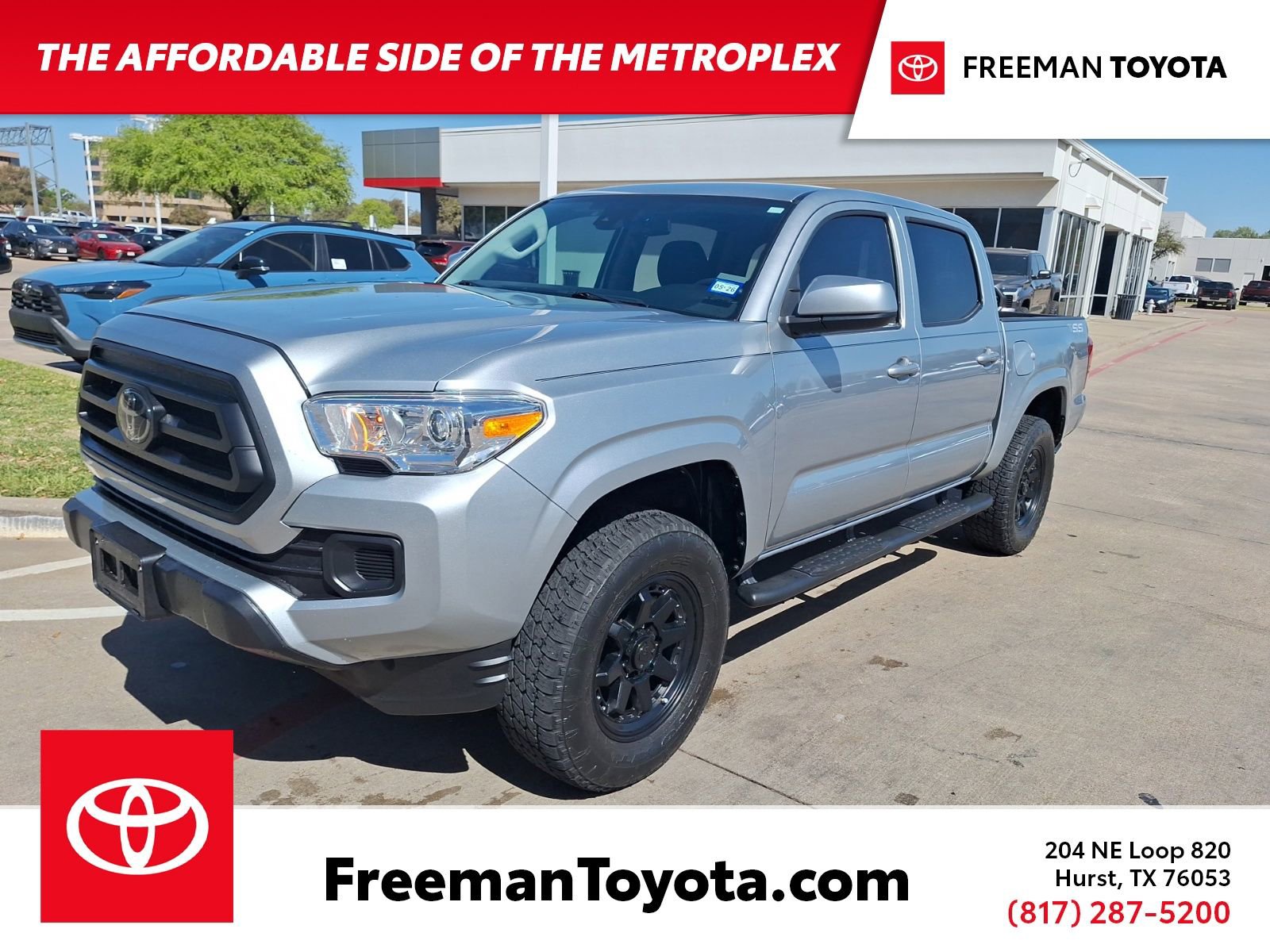 Used 2023 Toyota Tacoma SR
