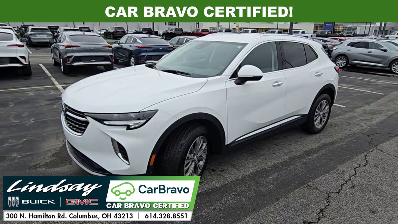 2022 Buick Envision Preferred