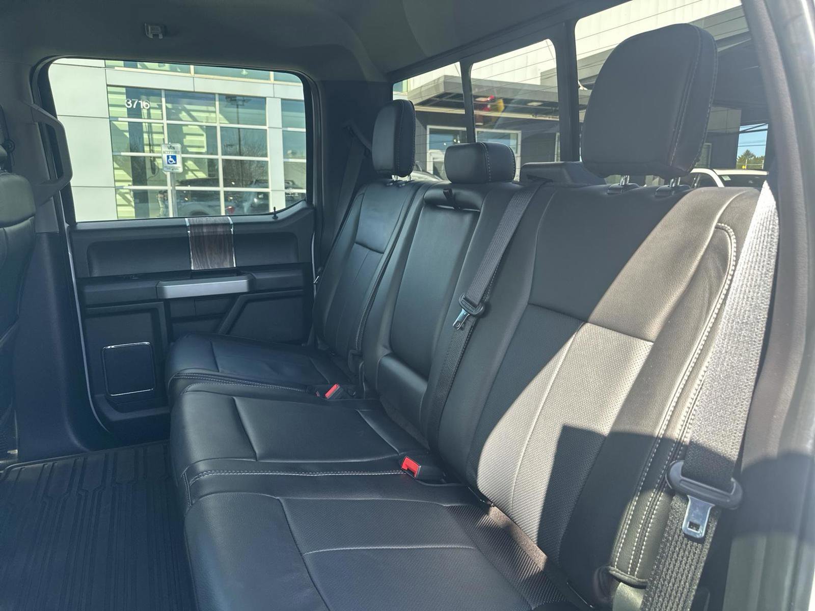 2020 Ford F150 Lariat