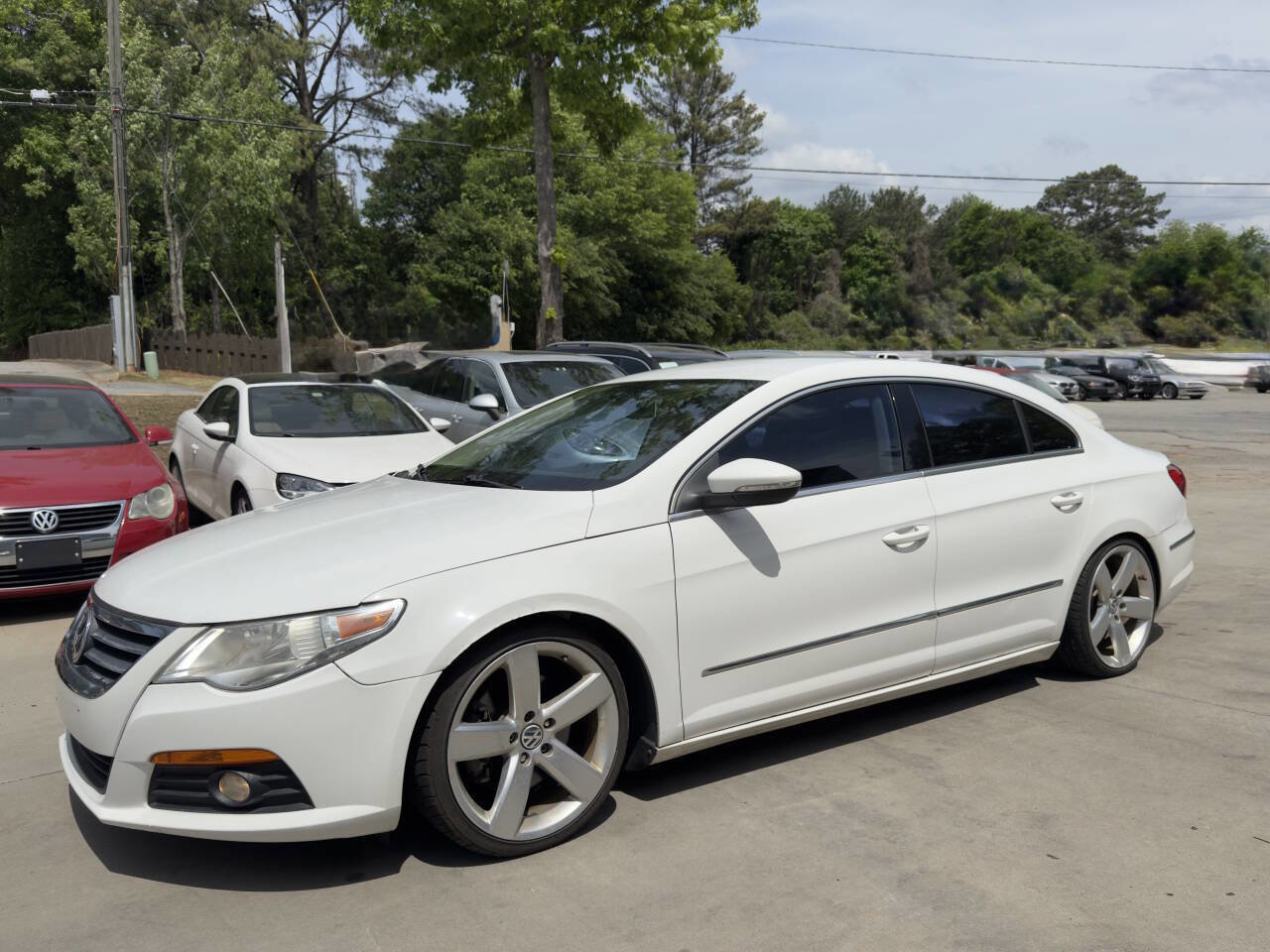2012 Volkswagen CC Lux Limited