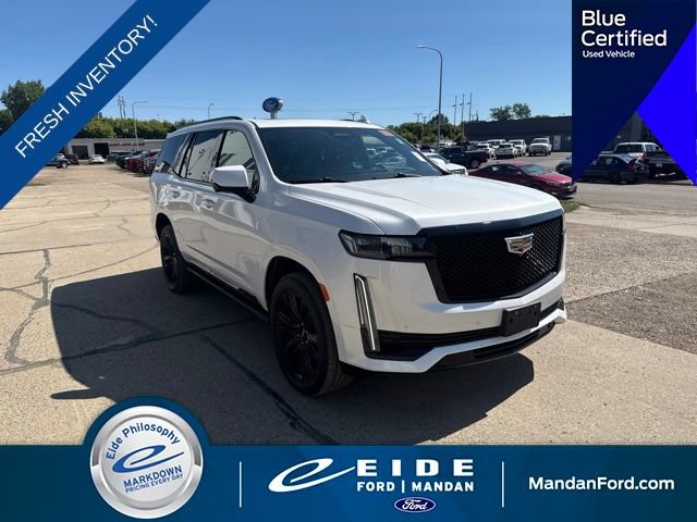 Used 2022 Cadillac Escalade Sport Platinum