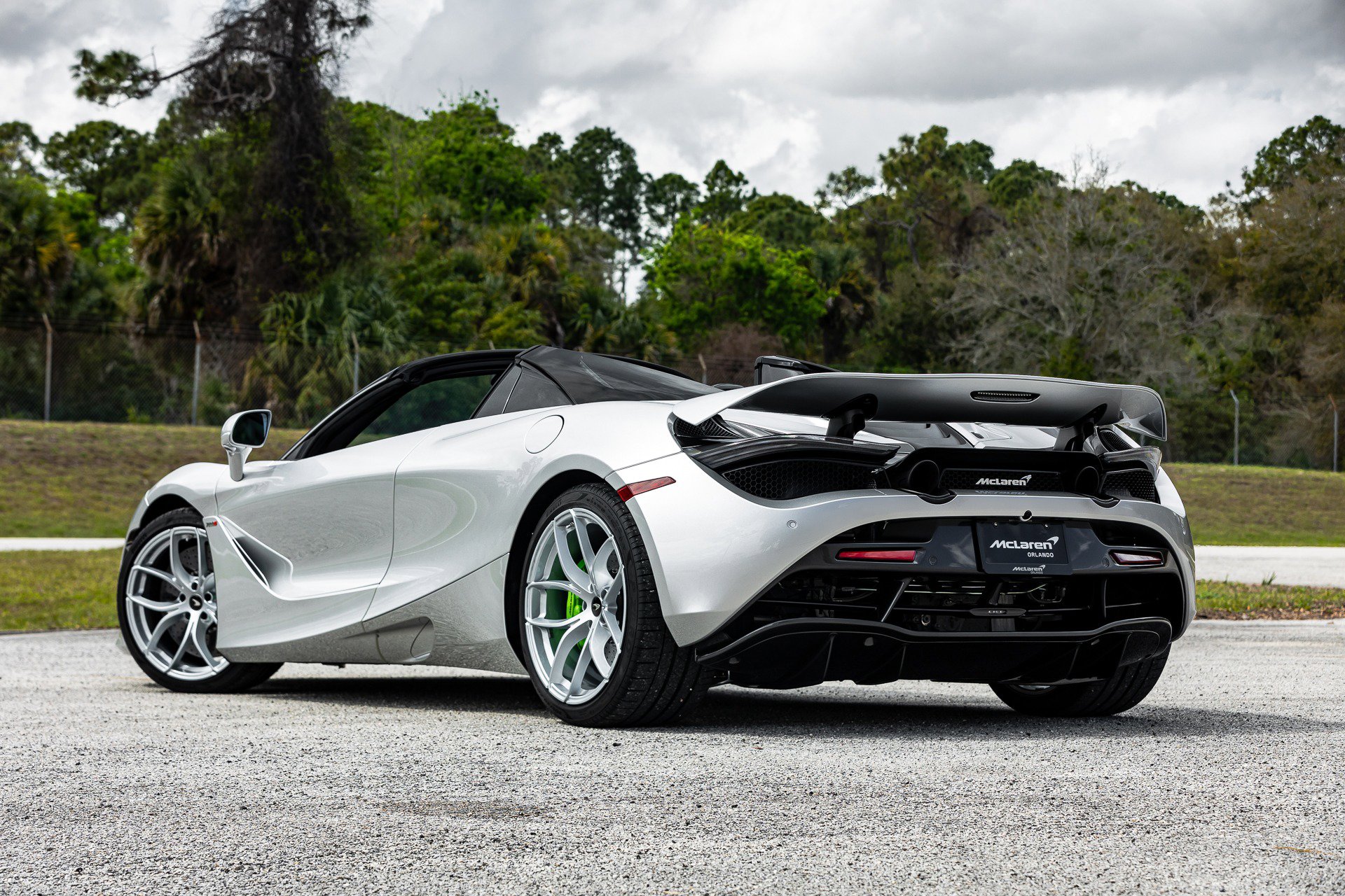 Used 2020 McLaren 720S Luxury photo 21