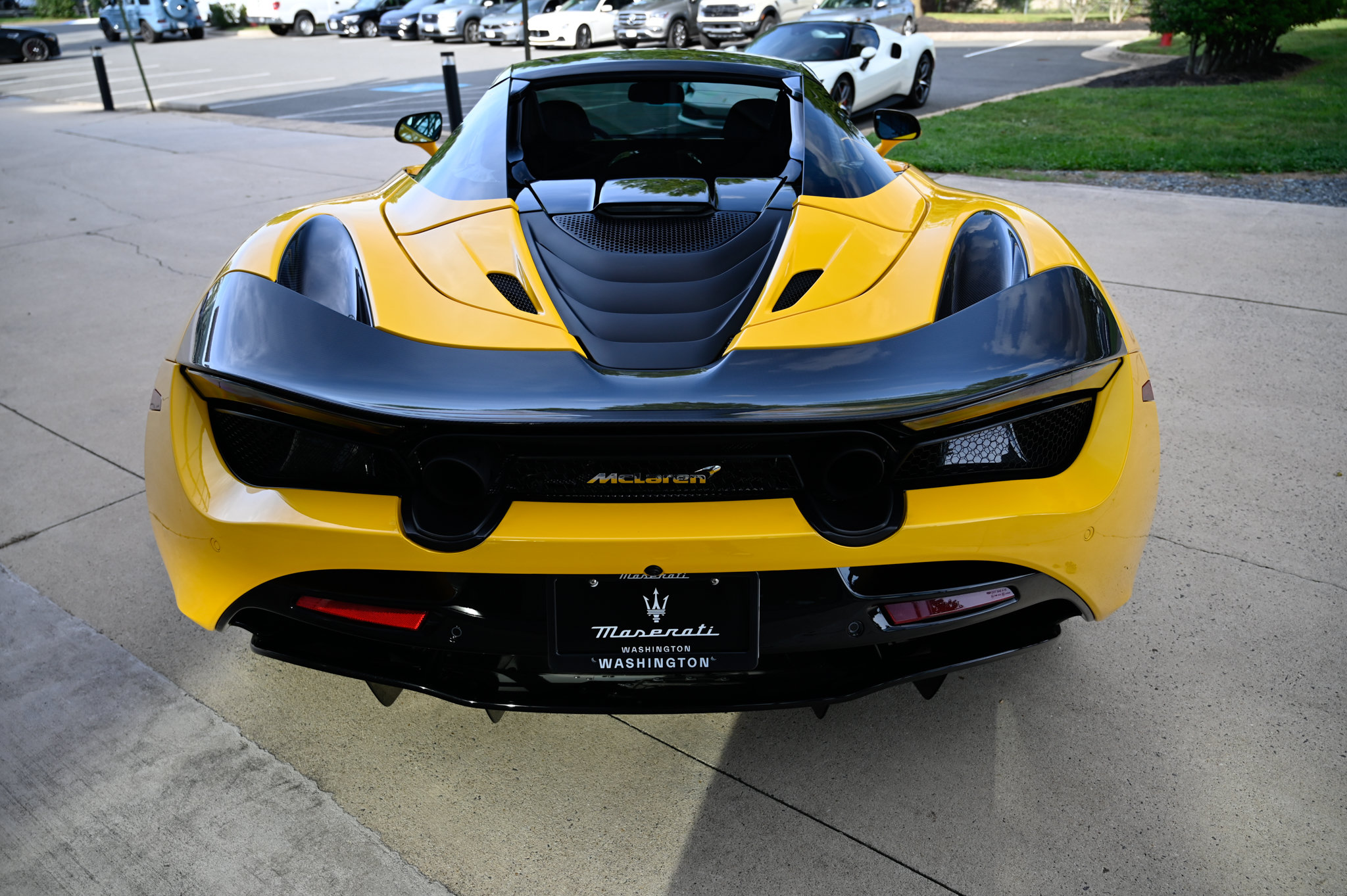 Used 2020 McLaren 720S Performance photo 8