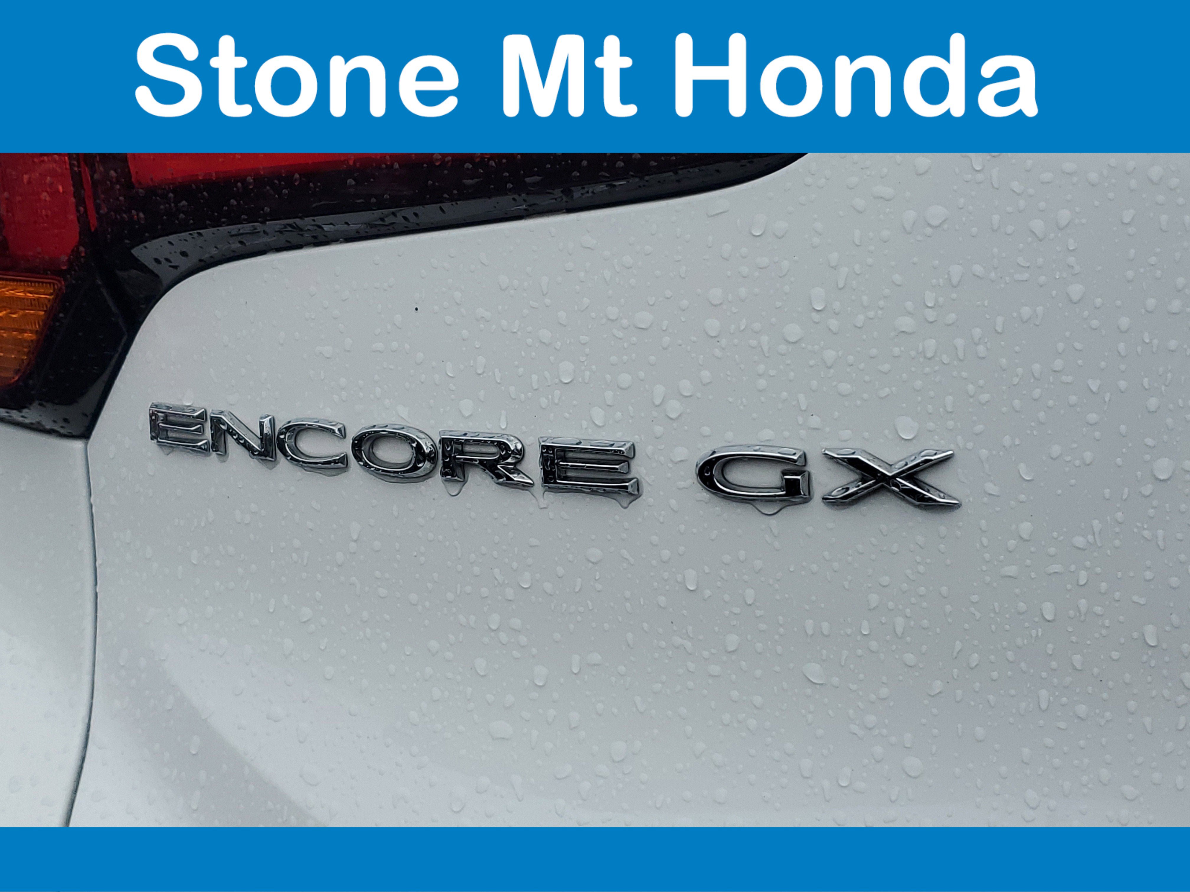 2023 Buick Encore GX Preferred