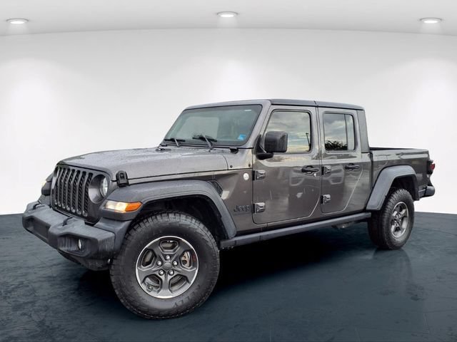 Used 2020 Jeep Gladiator Sport w/ Quick Order Package 24S