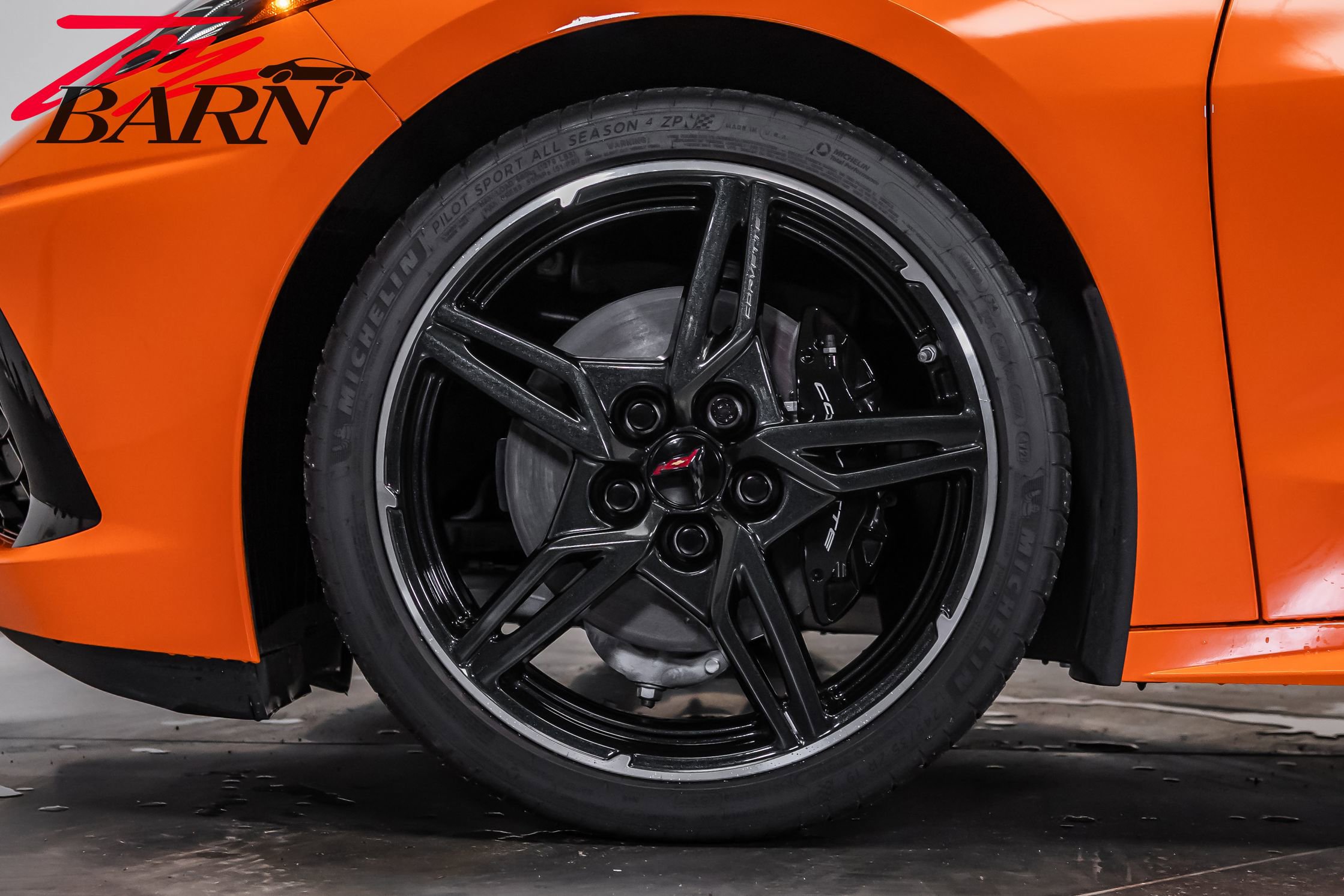 2024 Chevrolet Corvette Stingray Preferred Conv w/ 2LT