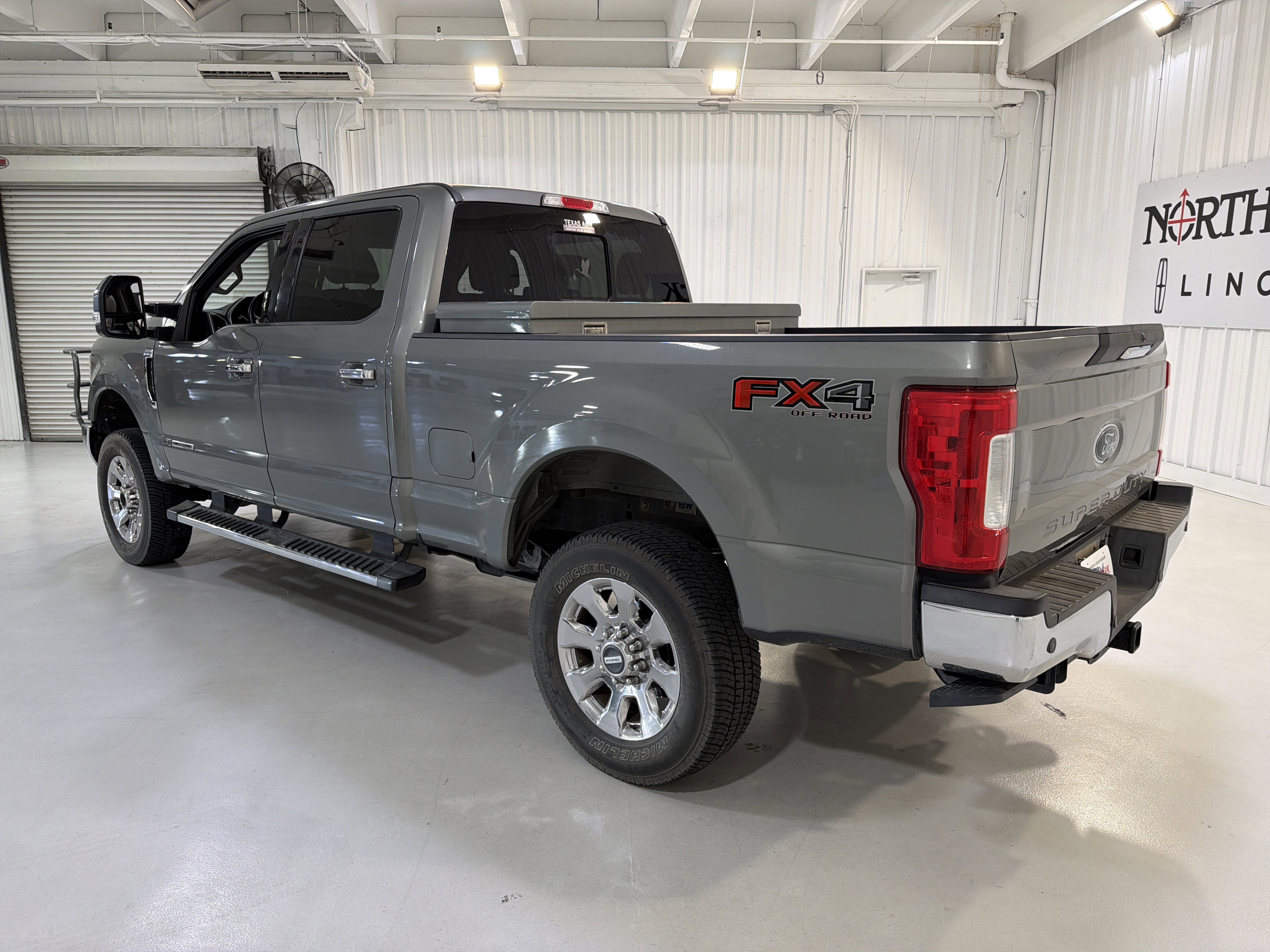 2019 Ford F250 Lariat