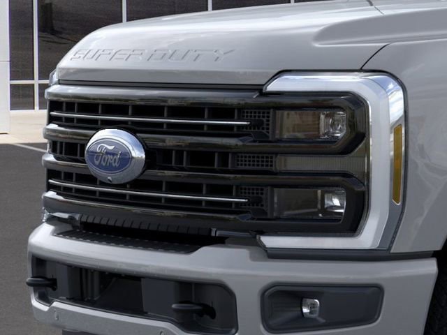 2026 Ford F350 Platinum