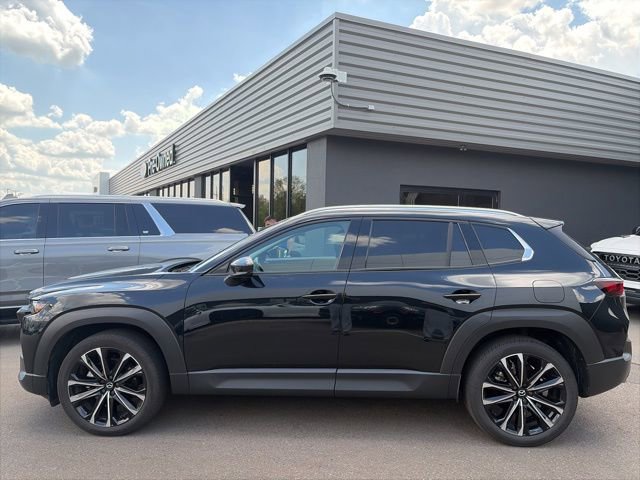 2025 MAZDA Cx-50 AWD 2.5 S