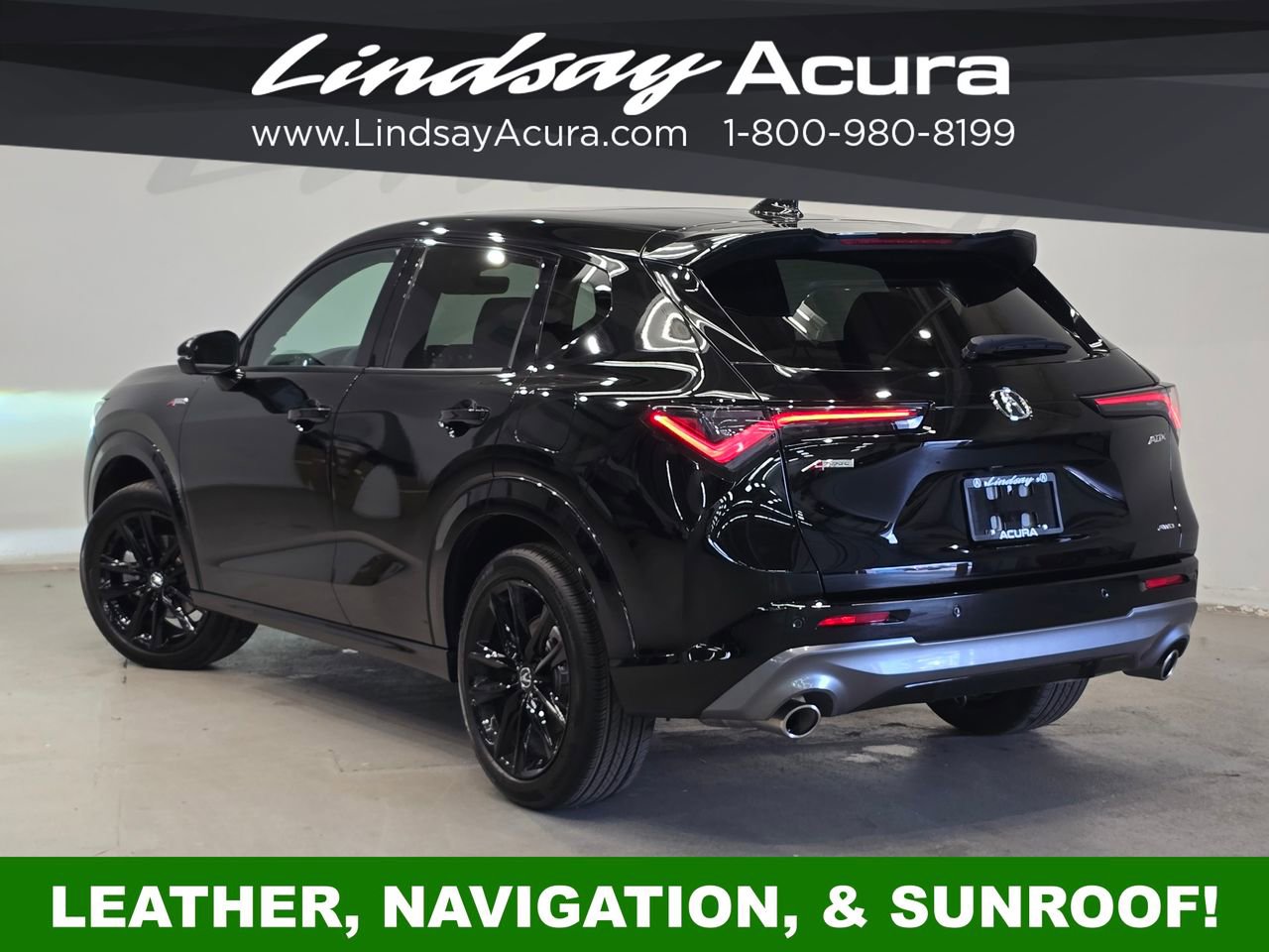 2025 Acura ADX A-Spec