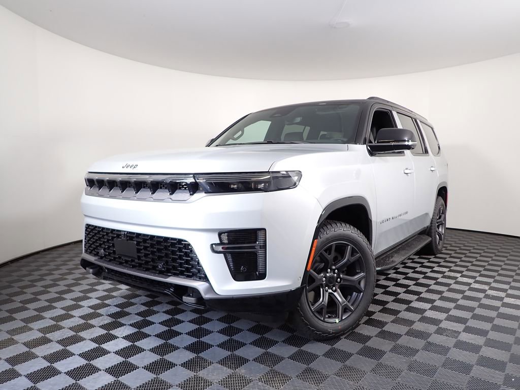 2026 Jeep Grand Wagoneer 4WD