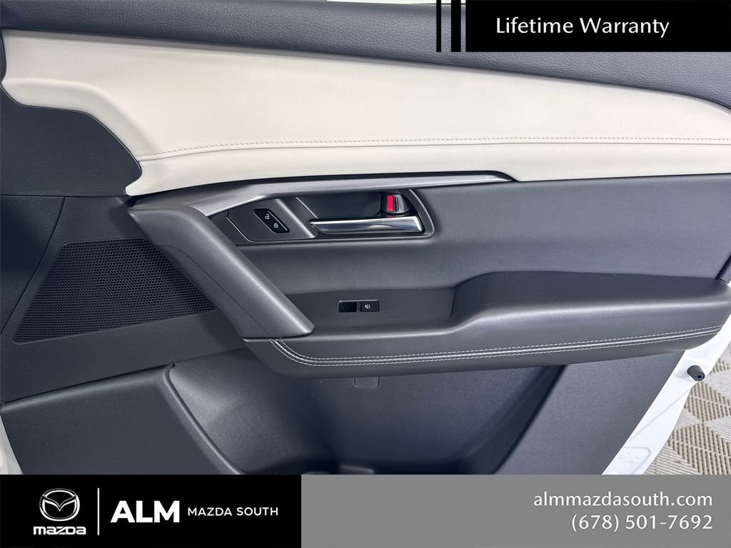 2026 MAZDA Cx-5 Select