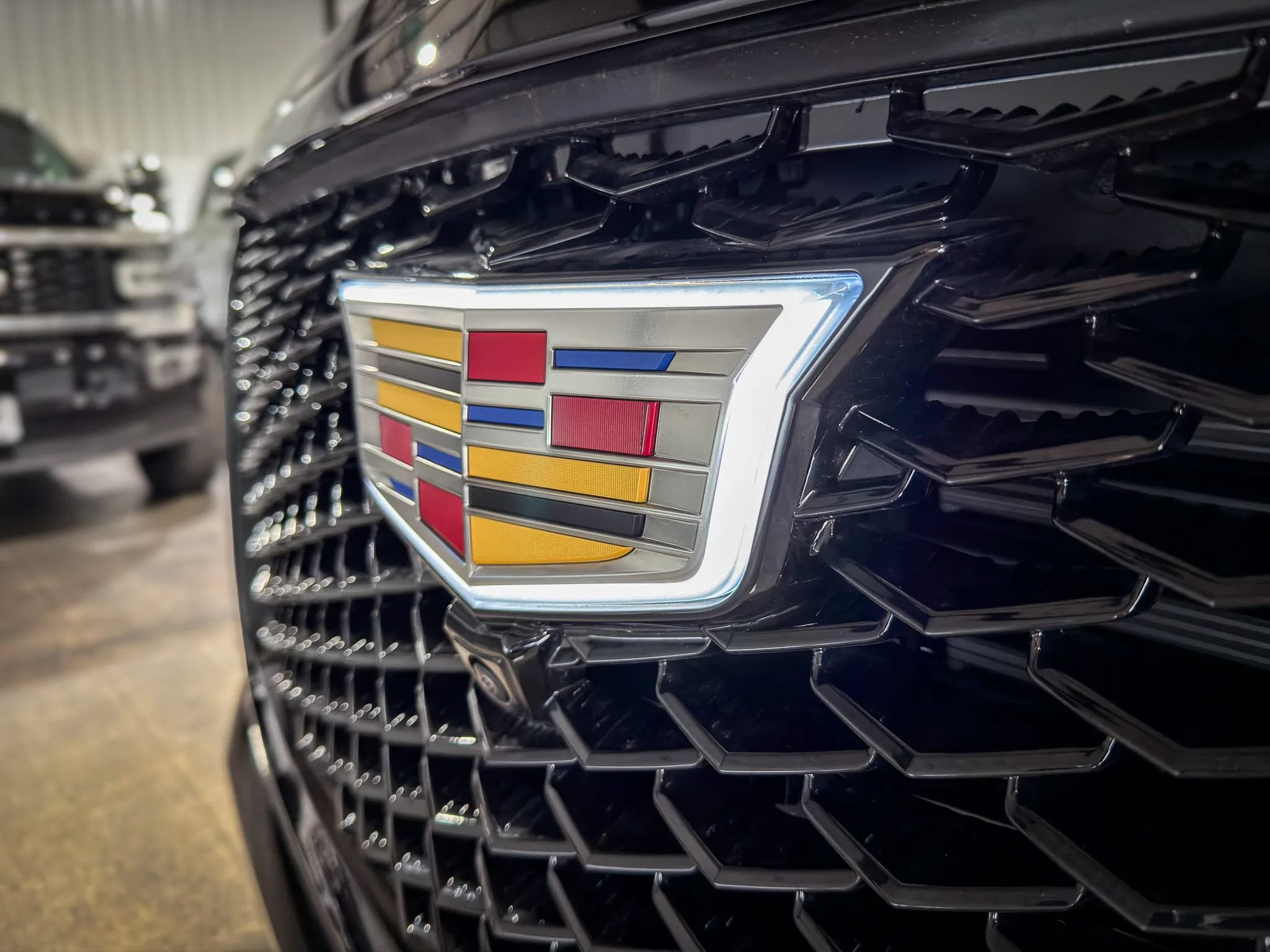 2026 Cadillac Escalade Platinum Sport - Photo 8