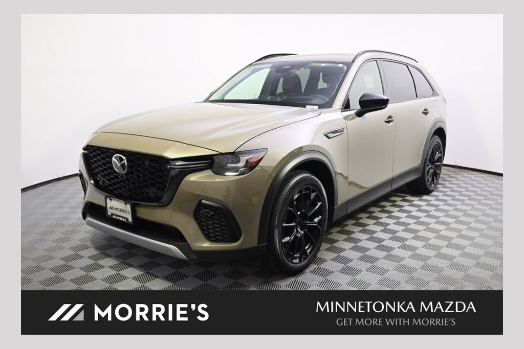 Certified MAZDA CX-70 for Sale in Forest Lake, MN - Autotrader