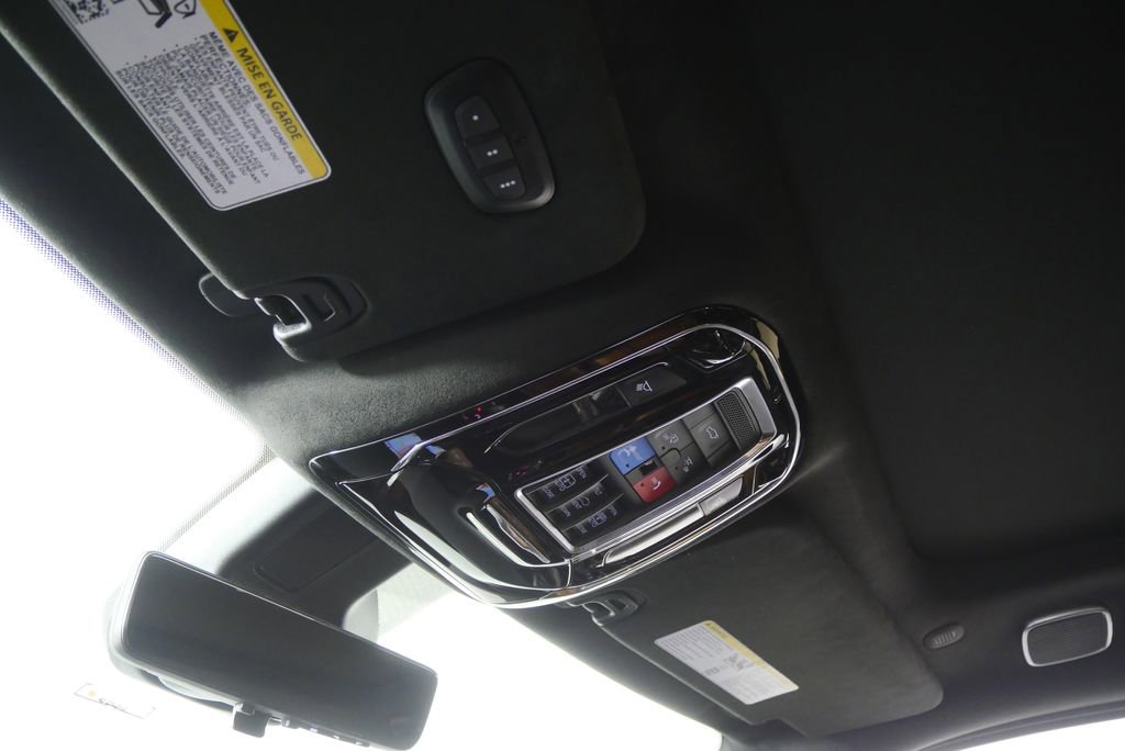 2024 Jeep Grand Wagoneer Series III