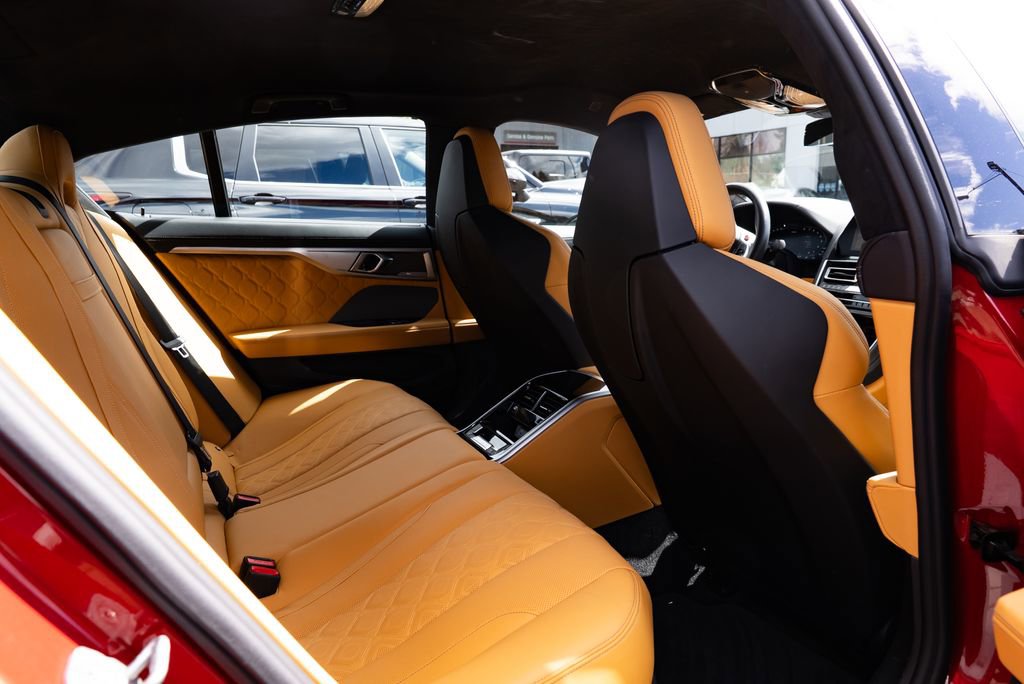 2021 BMW M8 Gran Coupe xDrive