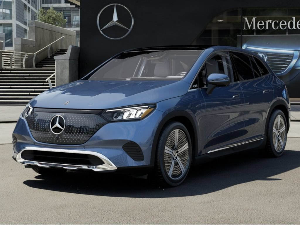 Certified 2023 Mercedes-Benz EQE 350+ 4MATIC SUV